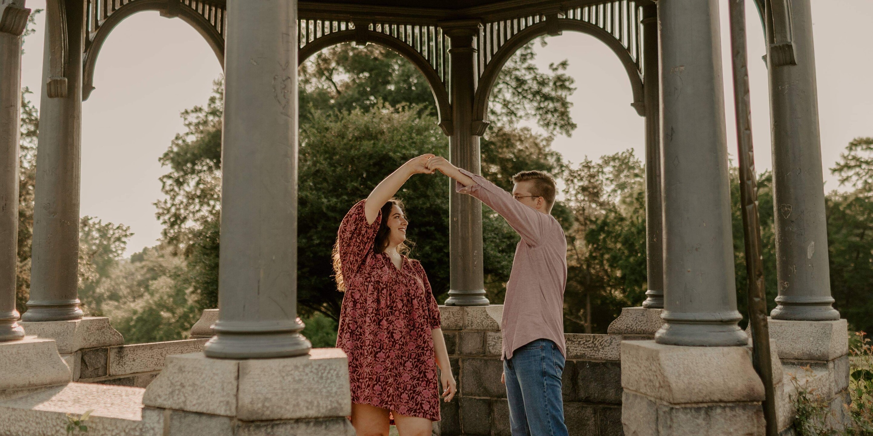 Mariah & Matthew Home Page Banner