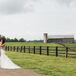 Kelsey's dress was both Southern and stunning. It had intricate lace details from the strapless sweetheart neckline down the bodice, and flared into a trumpet-style organza skirt with a chapel-length train.