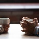 couple grabbing coffee questions to ask your partner