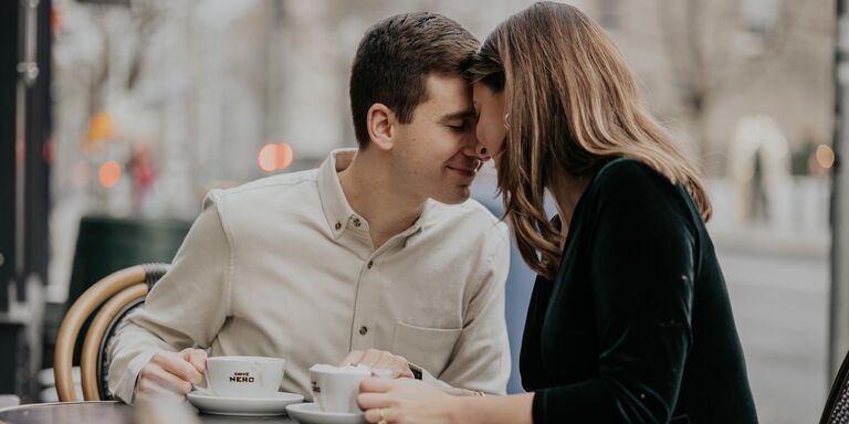 Megan & Brendan Home Page Banner