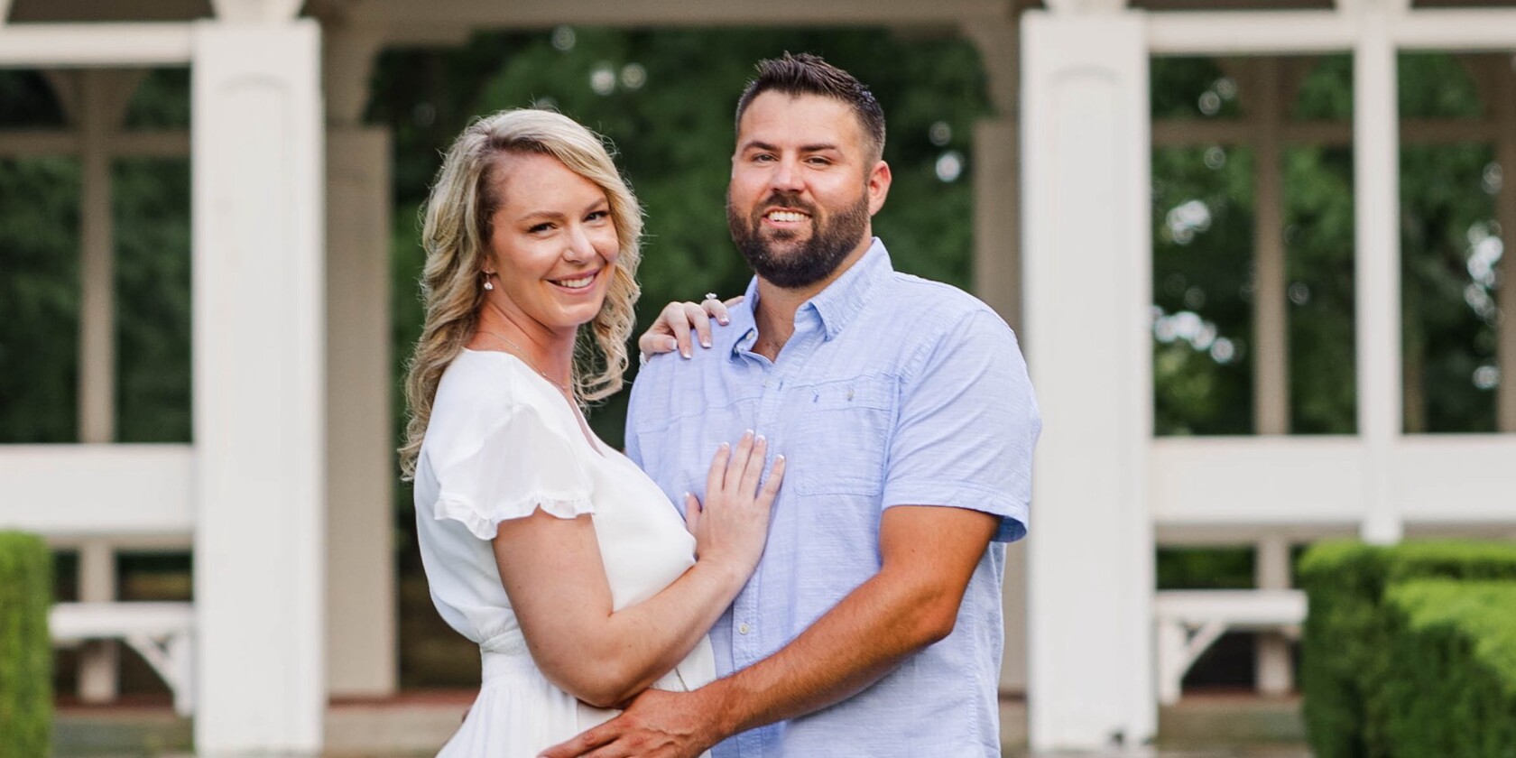 Shawna & Nick Home Page Banner