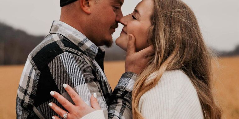 Brittany & Noah Home Page Banner