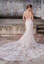 Allure Couture C655 Sheath Wedding Dress - thumbnail - 2