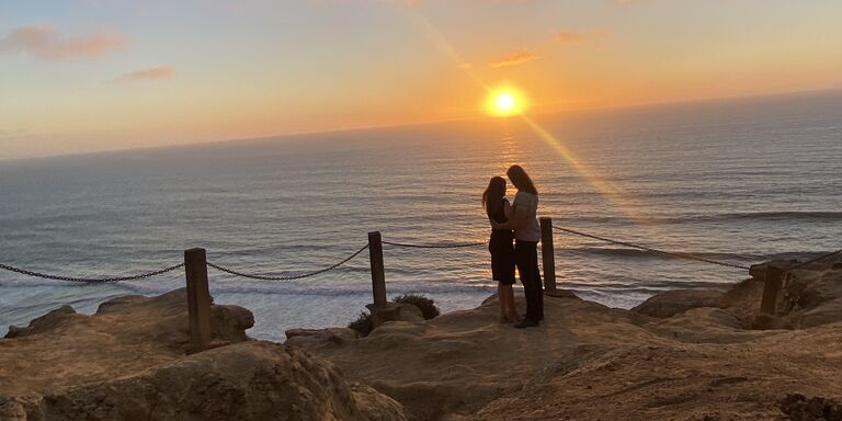 Jillian & Kevin Home Page Banner