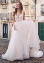 Maggie Sottero TEONA Ball Gown Wedding Dress - thumbnail - 1