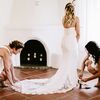 A Chic, Whimsical Wedding at Leo Carrillo Ranch in Carlsbad, California