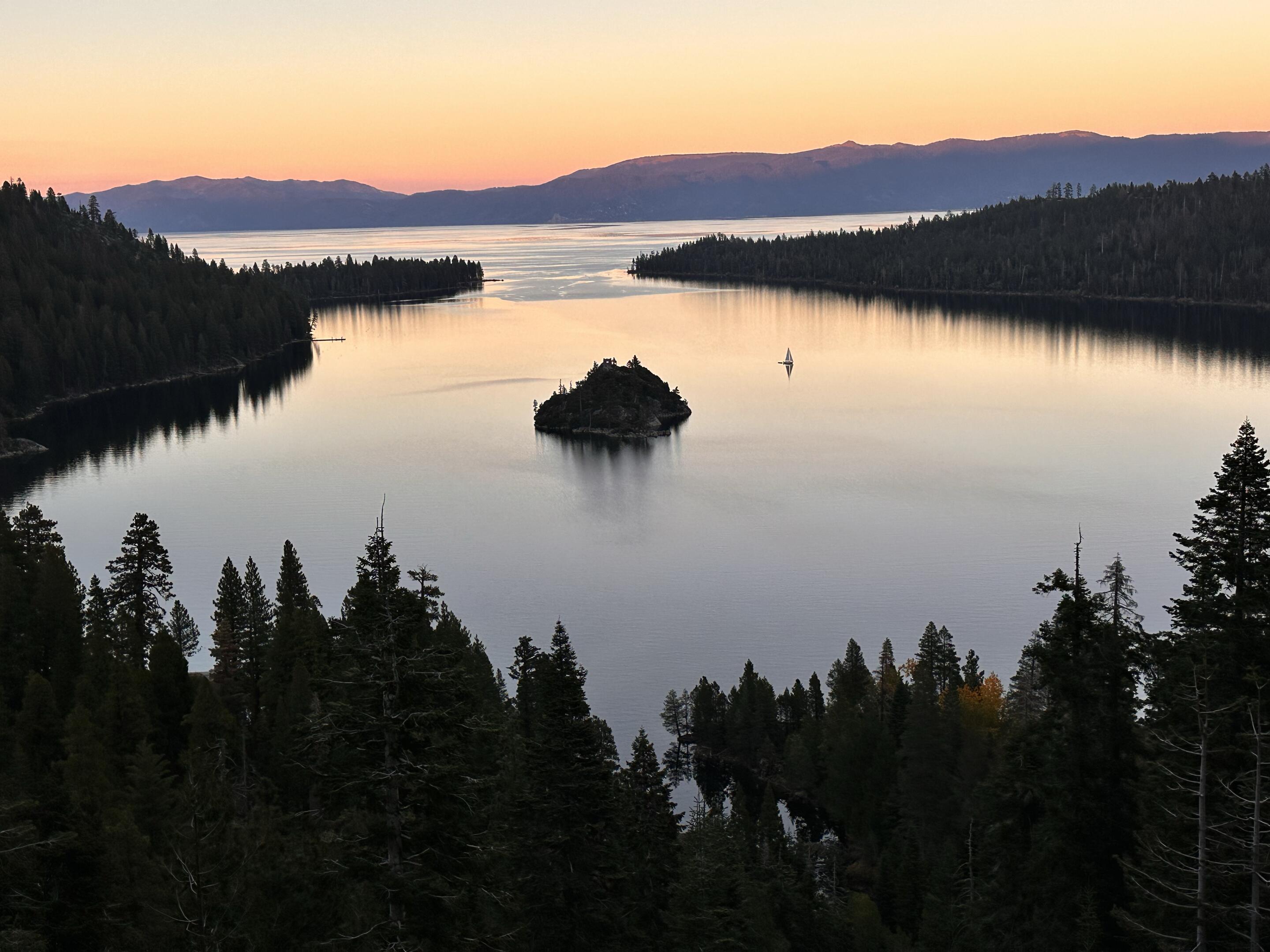 Picture of Emerald Bay 