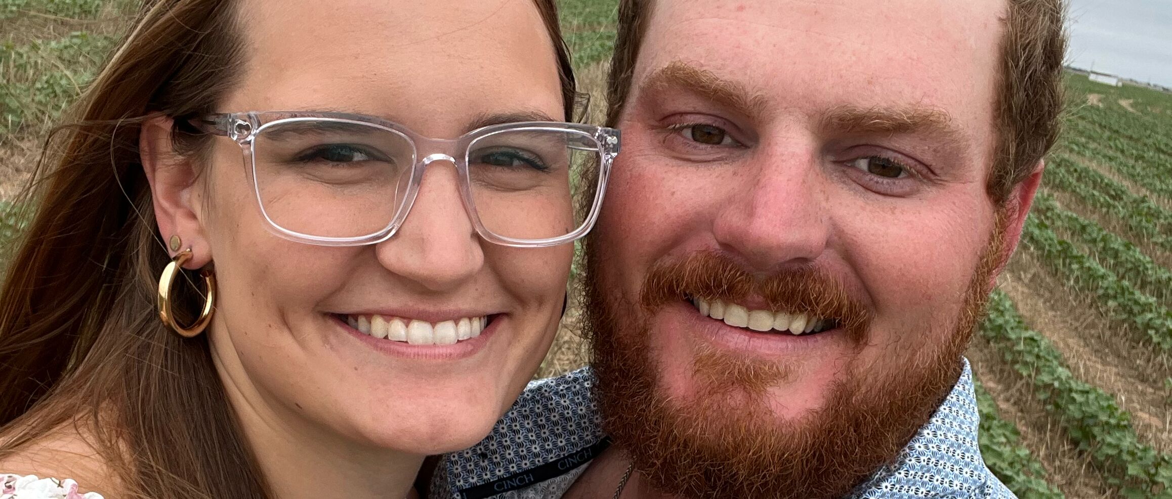 Picture of How we met!