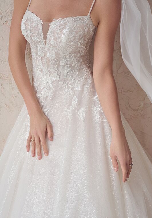 Maggie Sottero CASEY Ball Gown Wedding Dress - 4