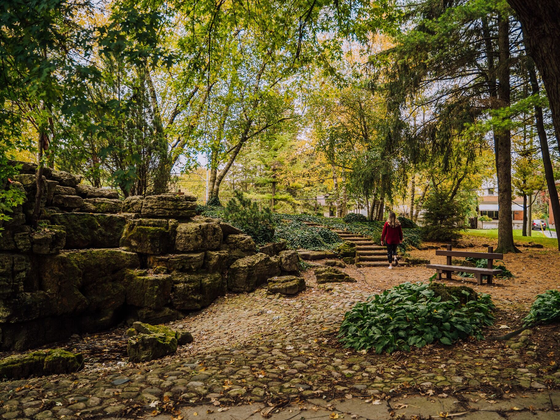 Picture of Confederation Park and Art Park