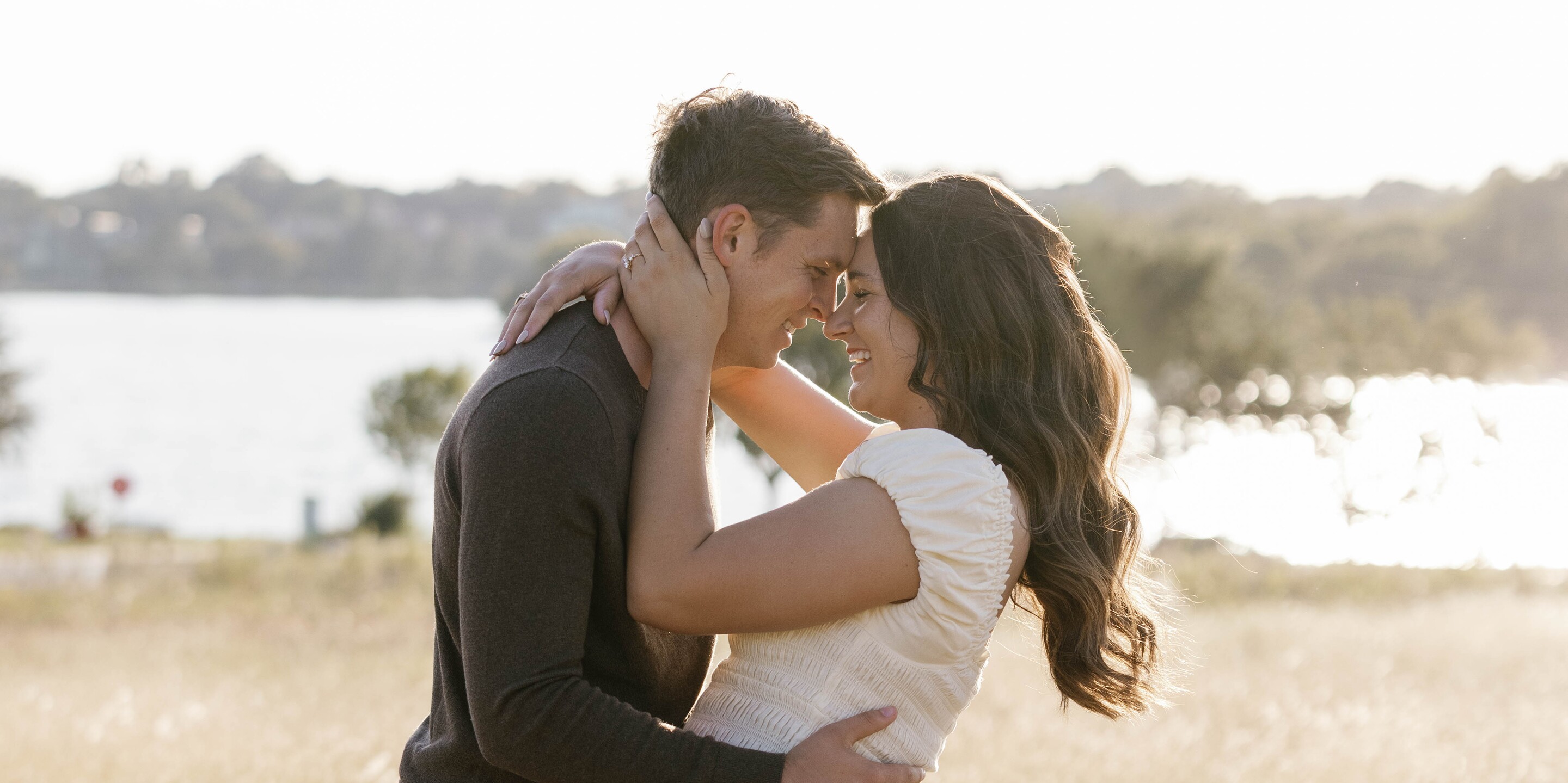 Brady & Amelia Home Page Banner