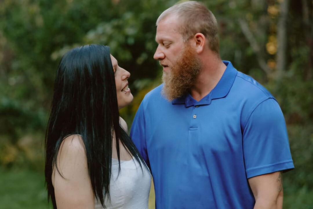 Anna & Kyle Home Page Banner