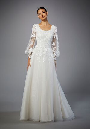Morilee by Madeline Gardner Holly, 30133 A-Line Wedding Dress