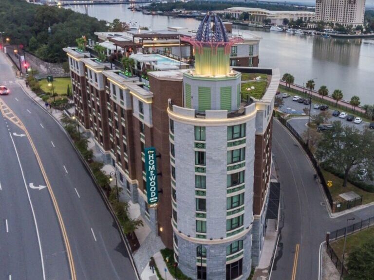 Picture of Homewood Suites by Hilton Savannah Historic District/Riverfront