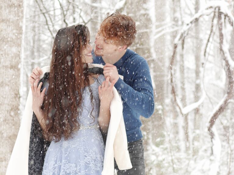 Tiana & Jared Home Page Banner