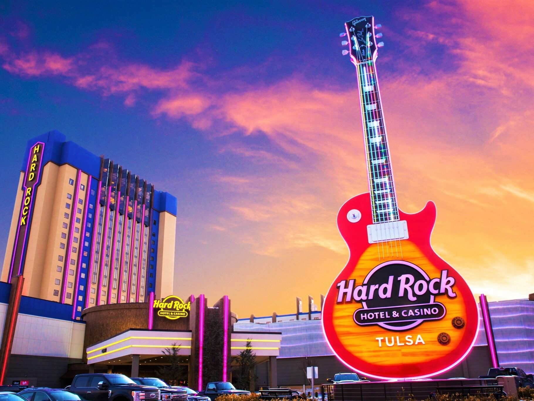 Picture of Hard Rock Hotel And Casino Tulsa
