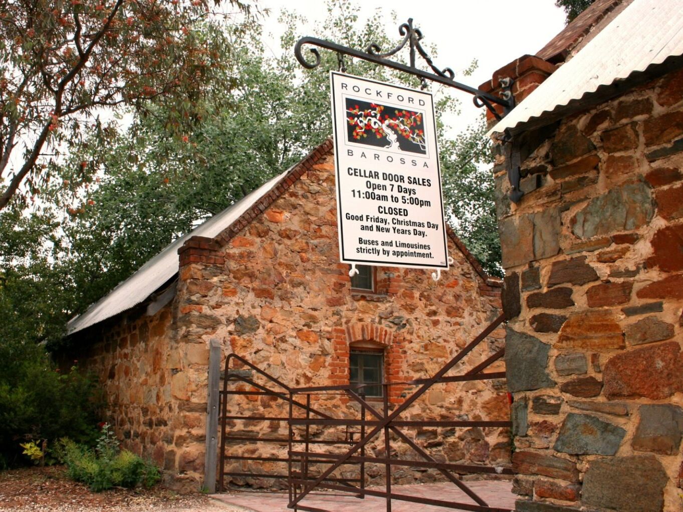 Picture of Rockford Wines