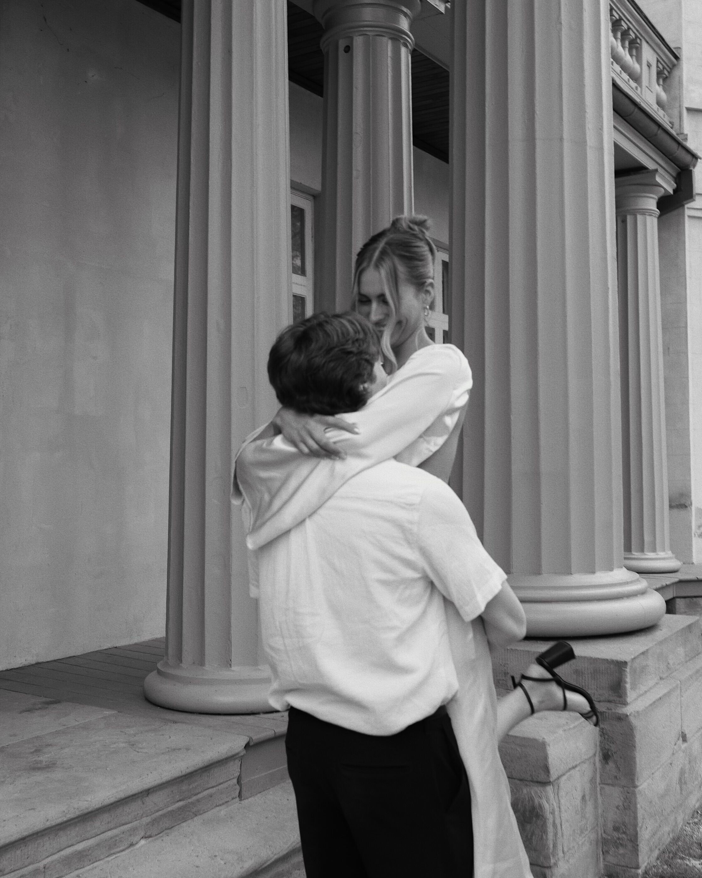 Sarah & Nathan Home Page Banner