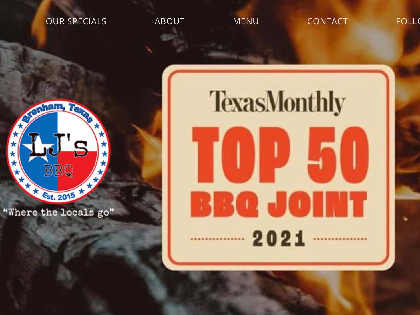 Picture of LJ's BBQ