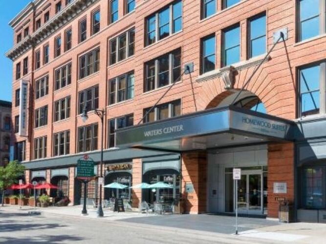 Picture of Homewood Suites by Hilton Grand Rapids Downtown