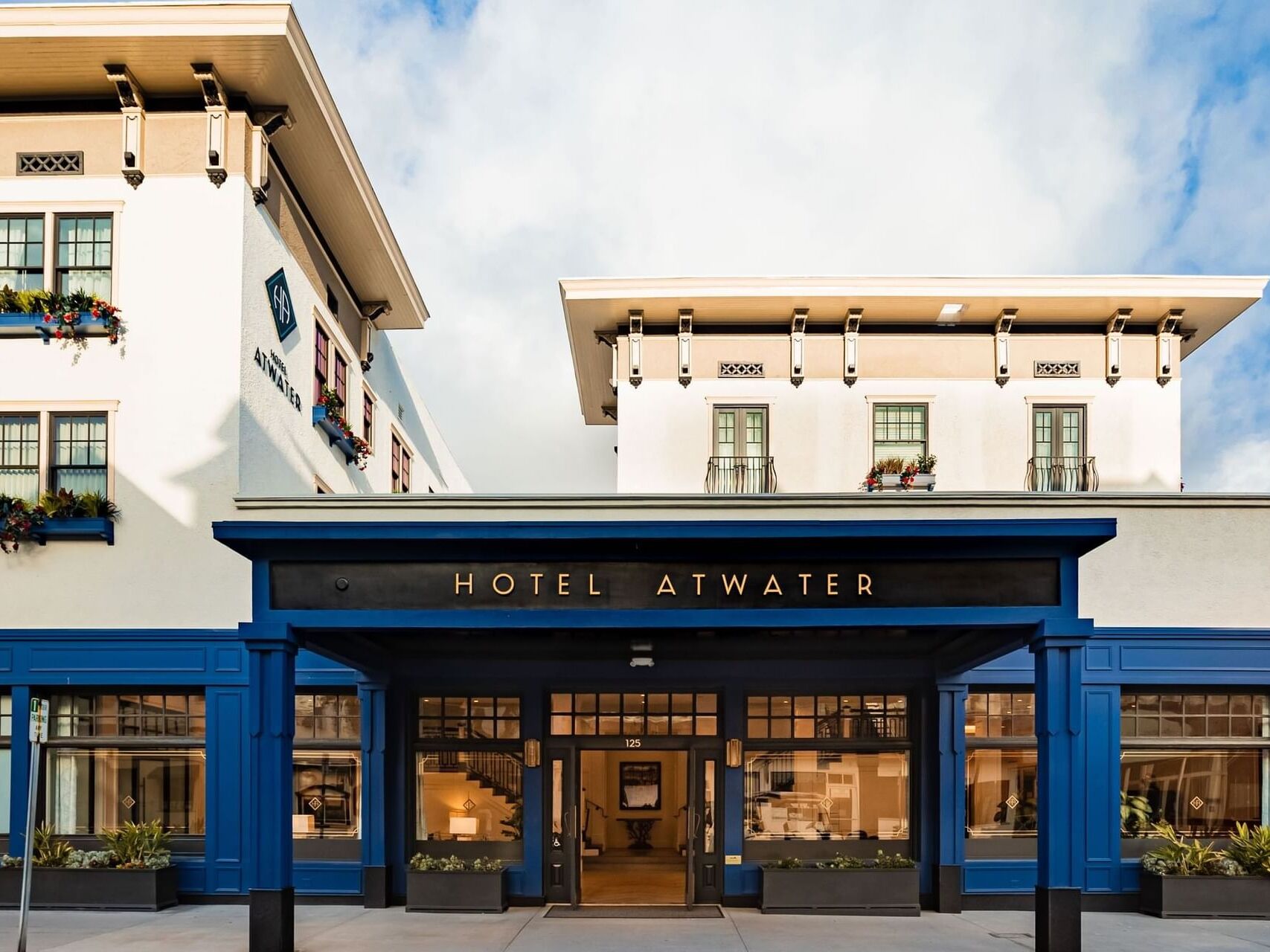 Picture of Hotel Atwater