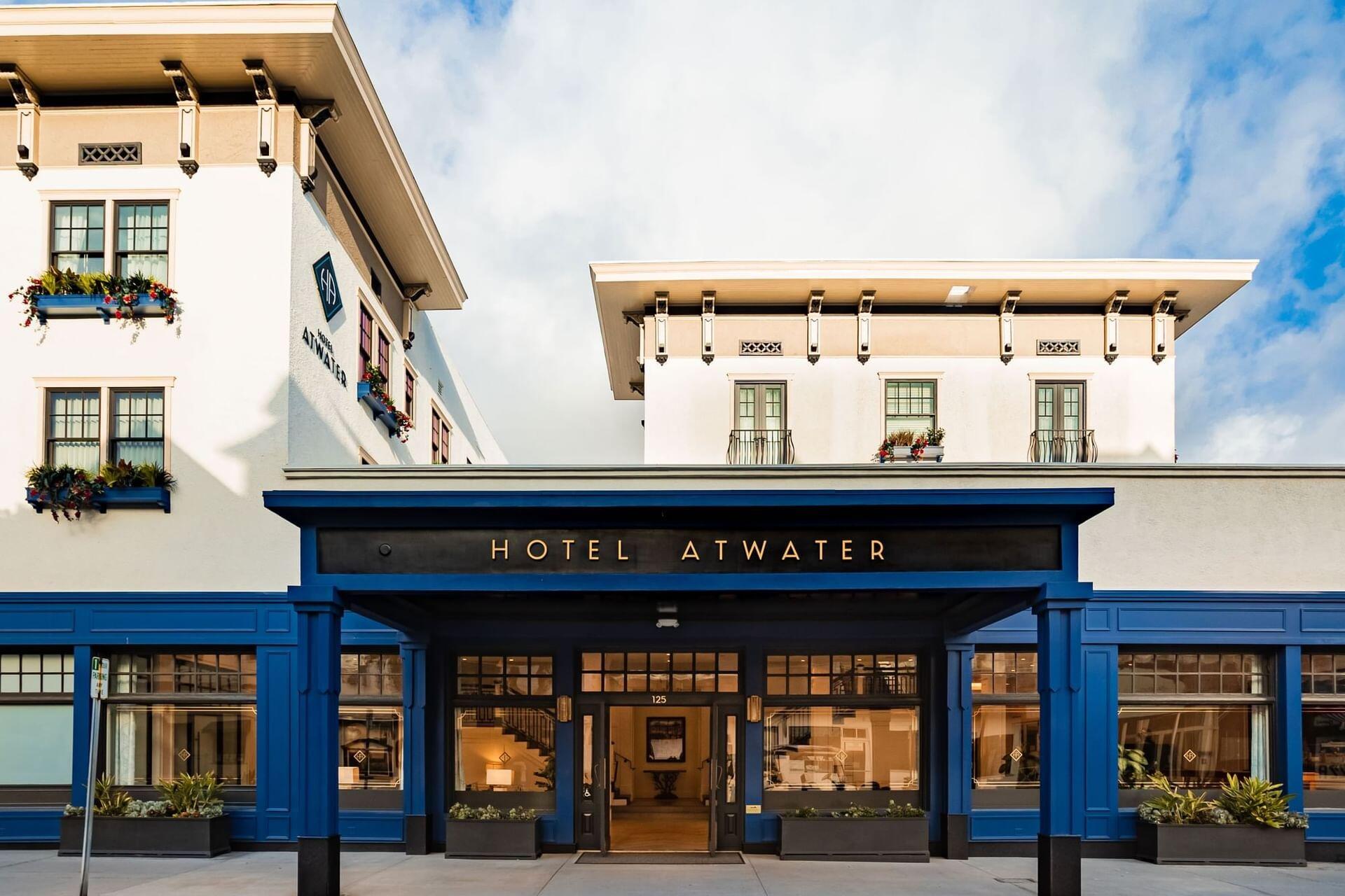 Picture of Hotel Atwater