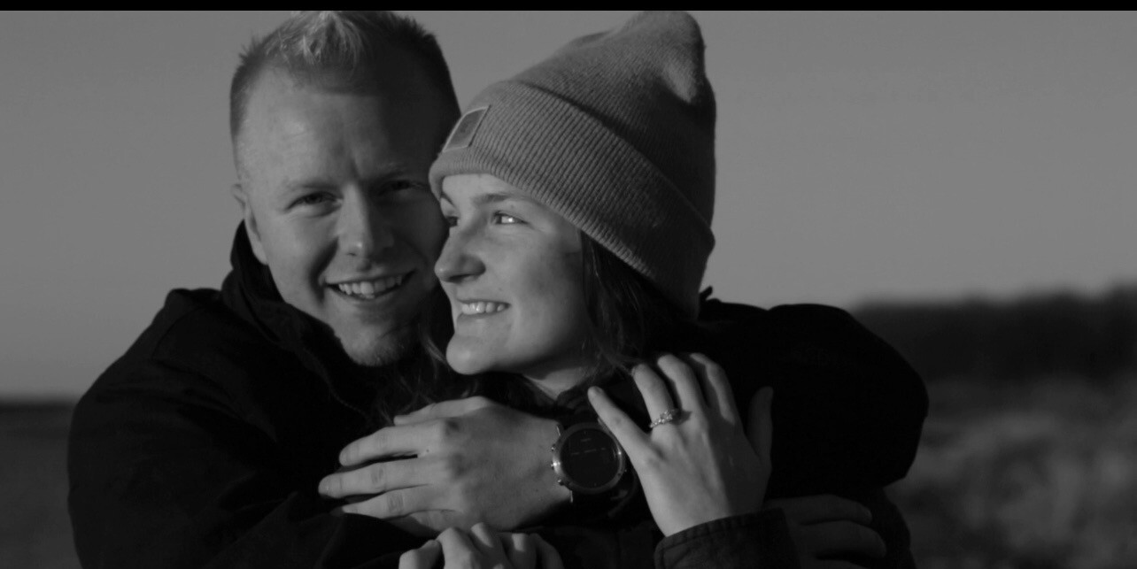 Jessica & Corey Home Page Banner