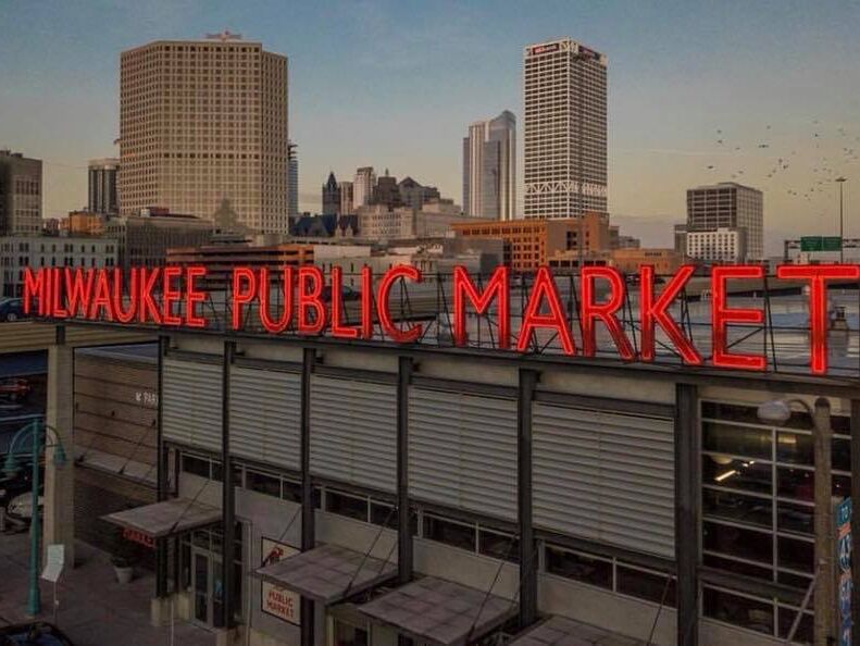 Picture of Milwaukee Public Market