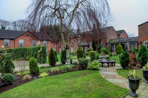 Picture of Rossett Hall Hotel