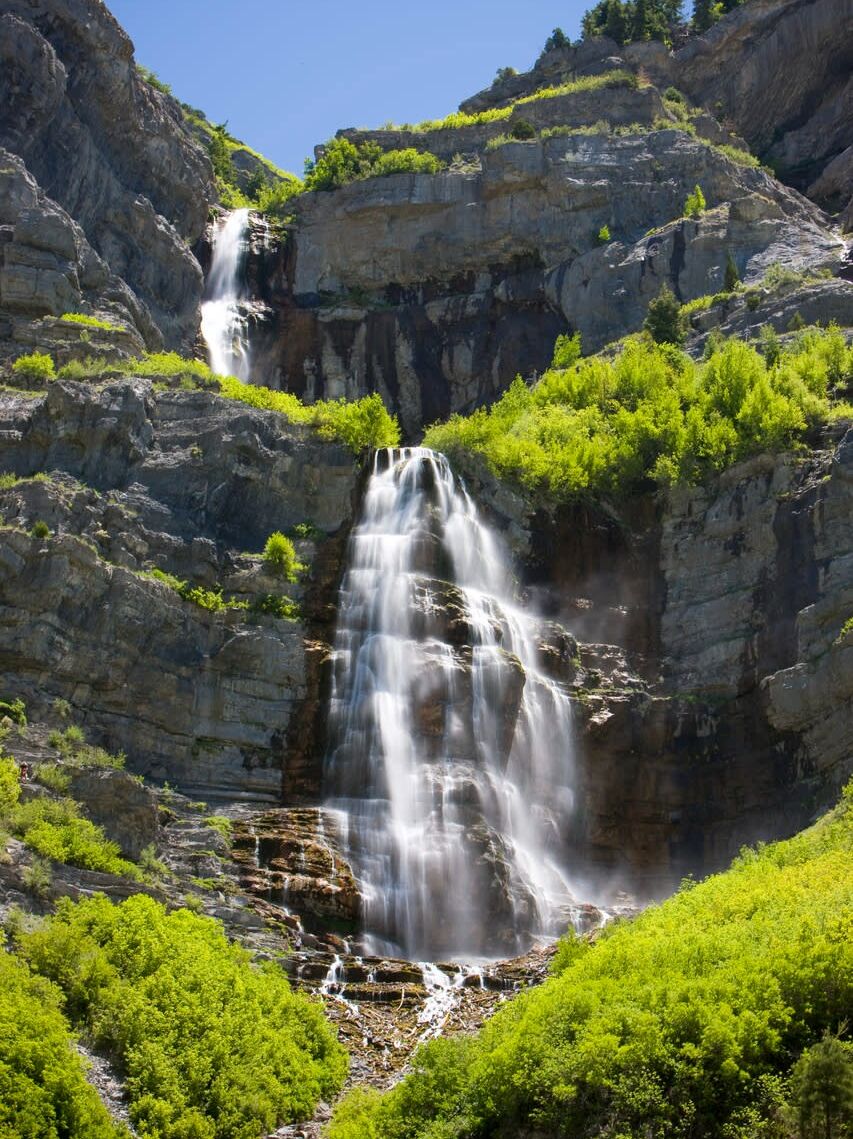 Picture of Bridal Veil Falls 