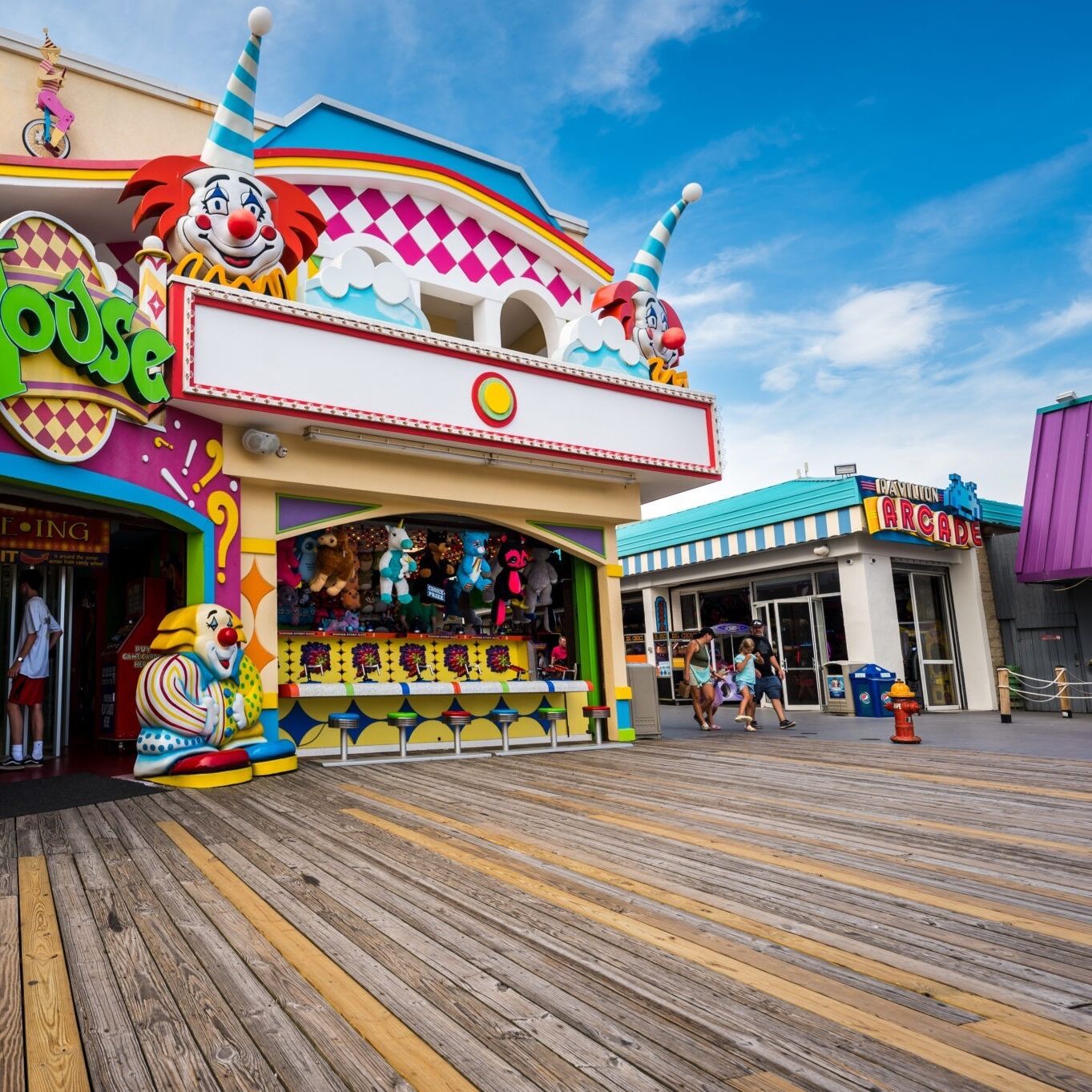 Picture of Jenkinson's Boardwalk