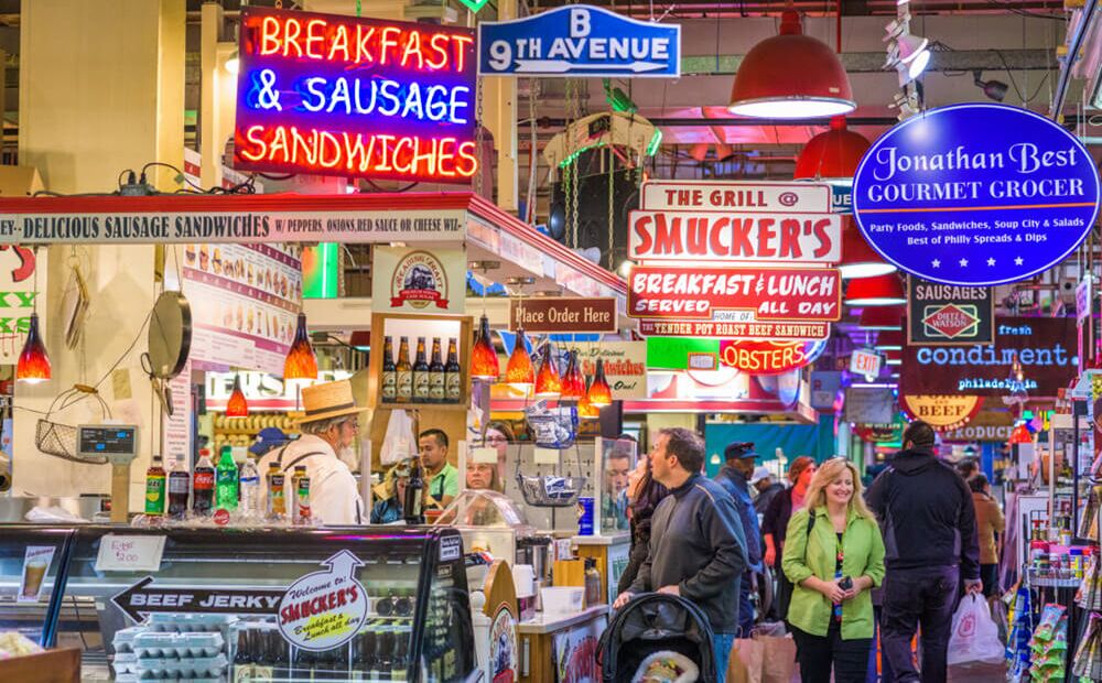 Picture of Reading Terminal Market