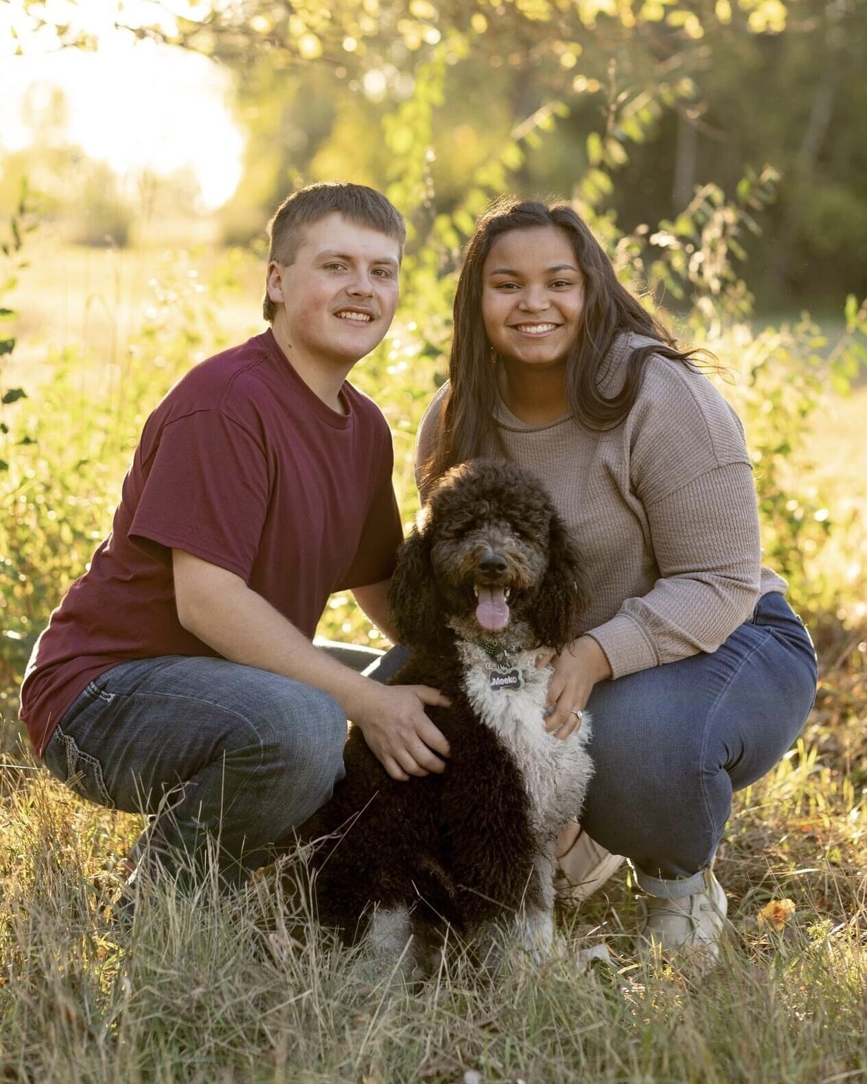 Kaitlin & Robby Home Page Banner