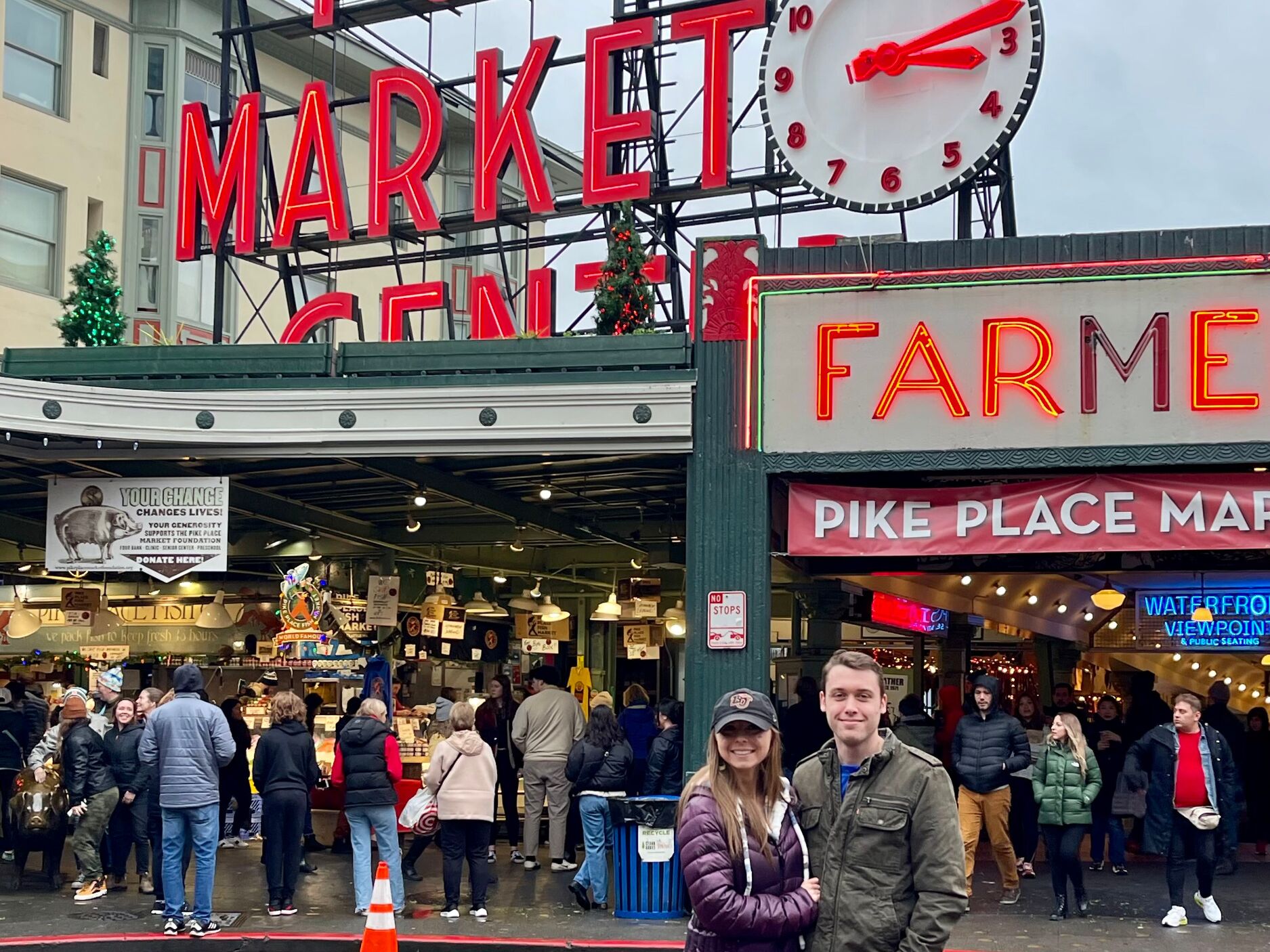 Picture of Pike Place Market