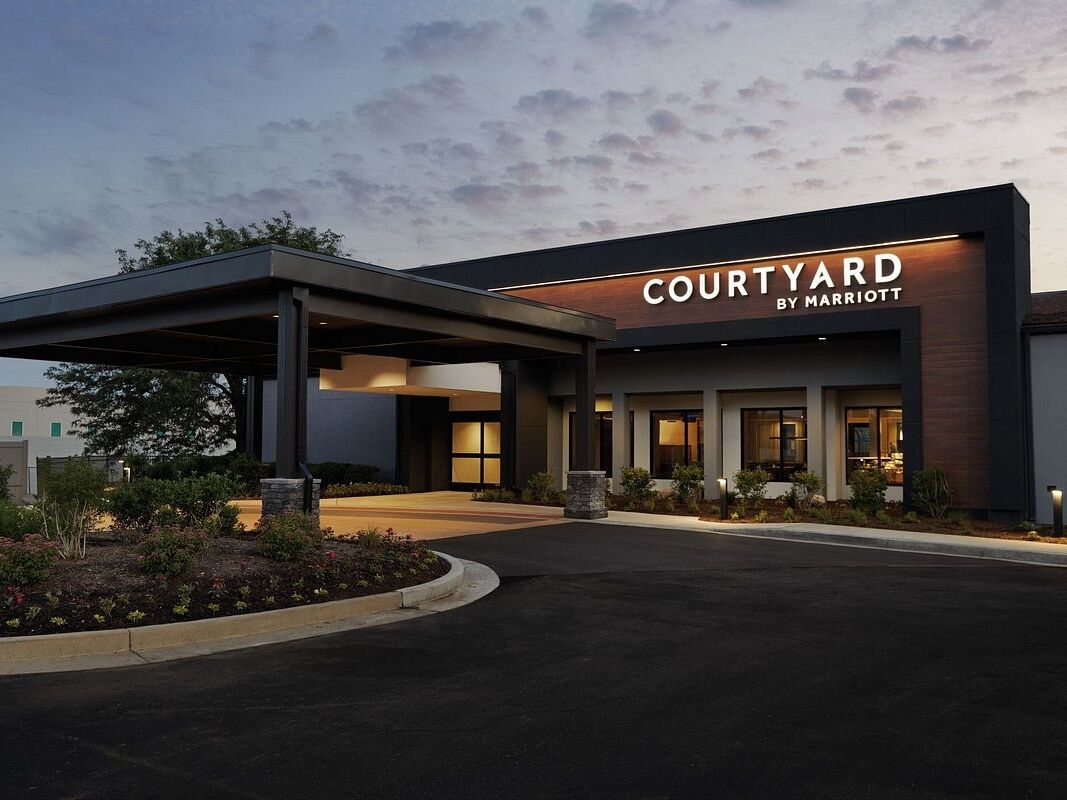 Picture of Courtyard by Marriott St Louis Downtown West