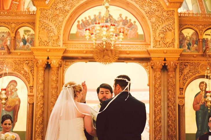 Greek Orthodox Church Ceremony