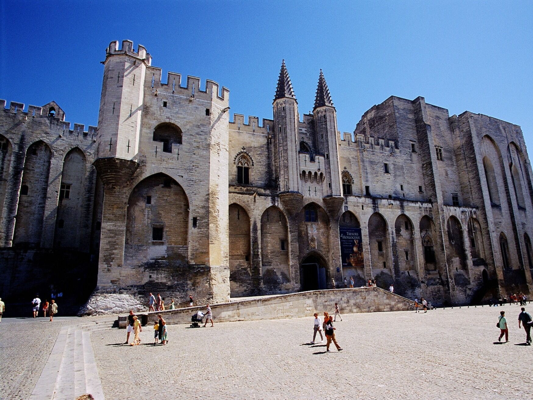 Picture of Palais des Papes