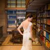 A New Year's Eve Library Wedding at the James J. Hill Reference Library in St. Paul, Minnesota