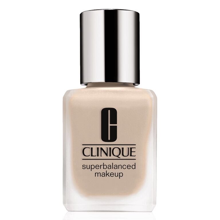 Clinique superbalanced foundation. 