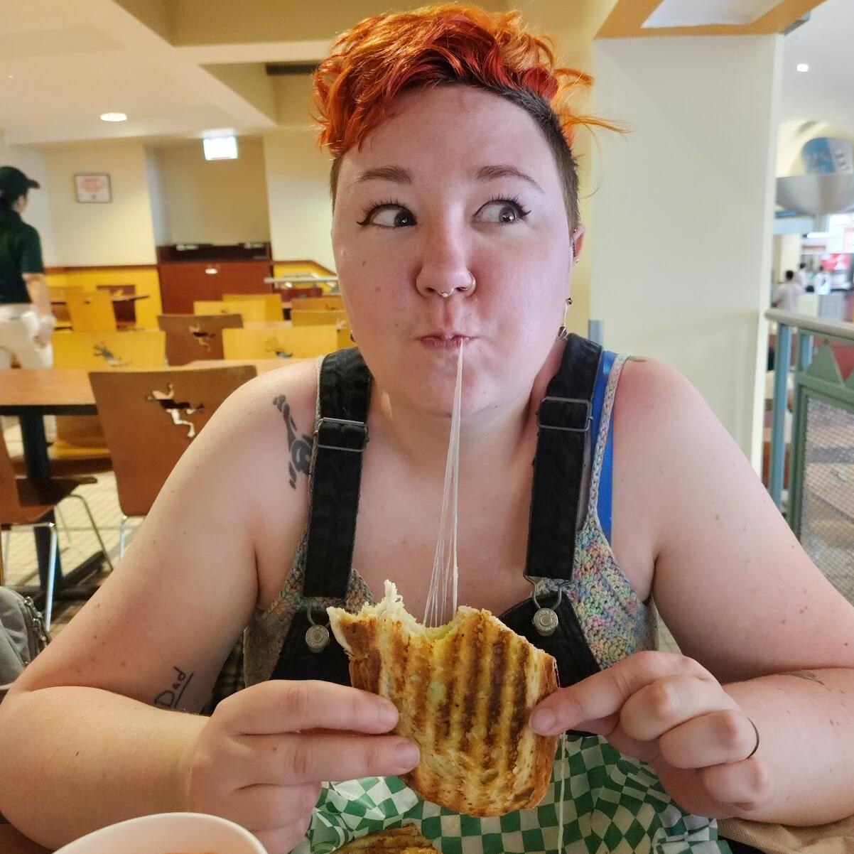 Katie Gruning (she/her)