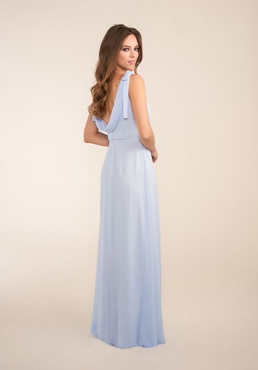 B2 Bridesmaids by Jasmine B273054 Bateau Bridesmaid Dress - 2