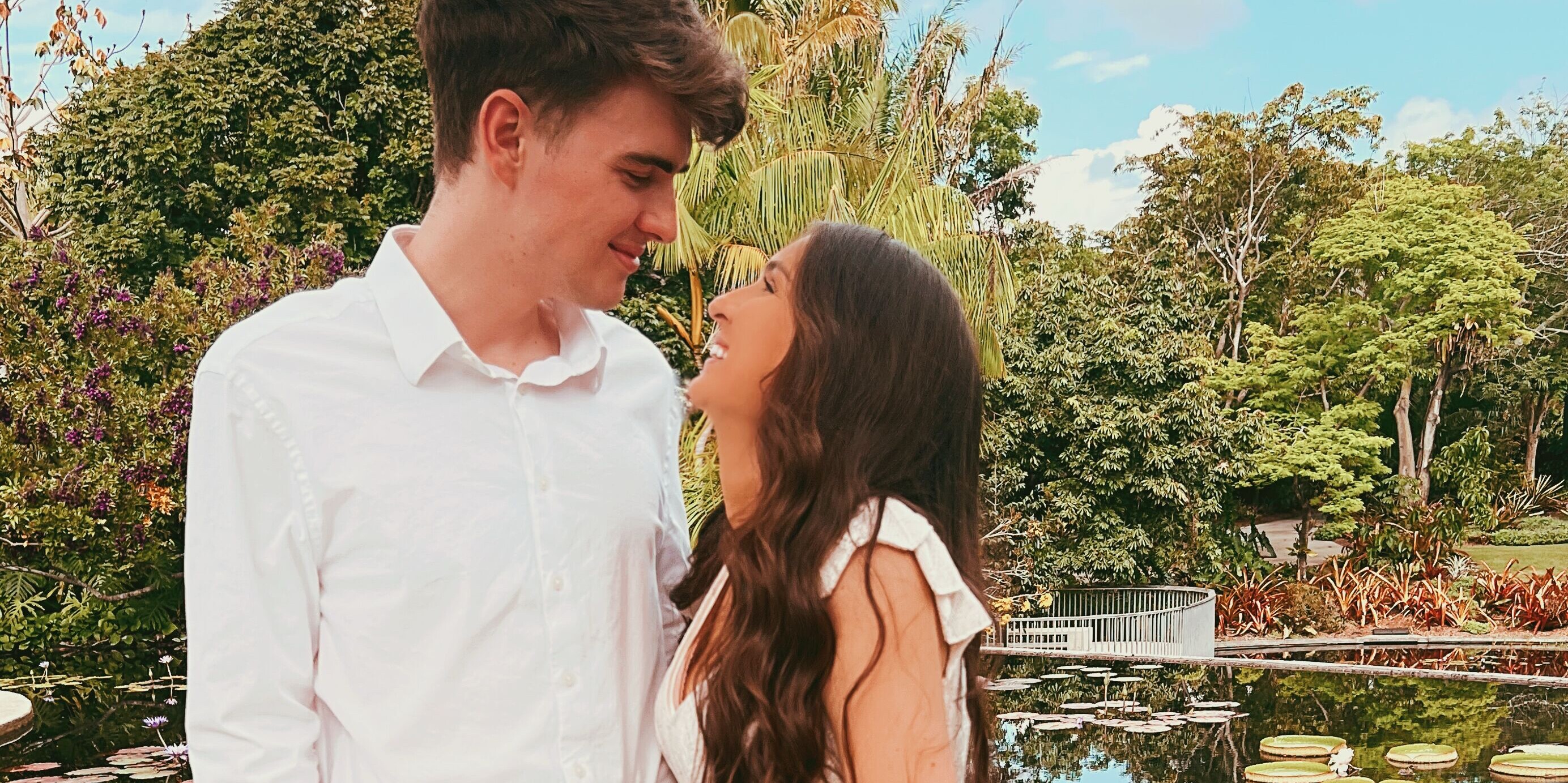 Luke & Delanie Home Page Banner