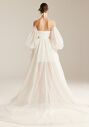 AW Bridal AW Lathan Wedding Dress A-Line Wedding Dress - thumbnail - 2