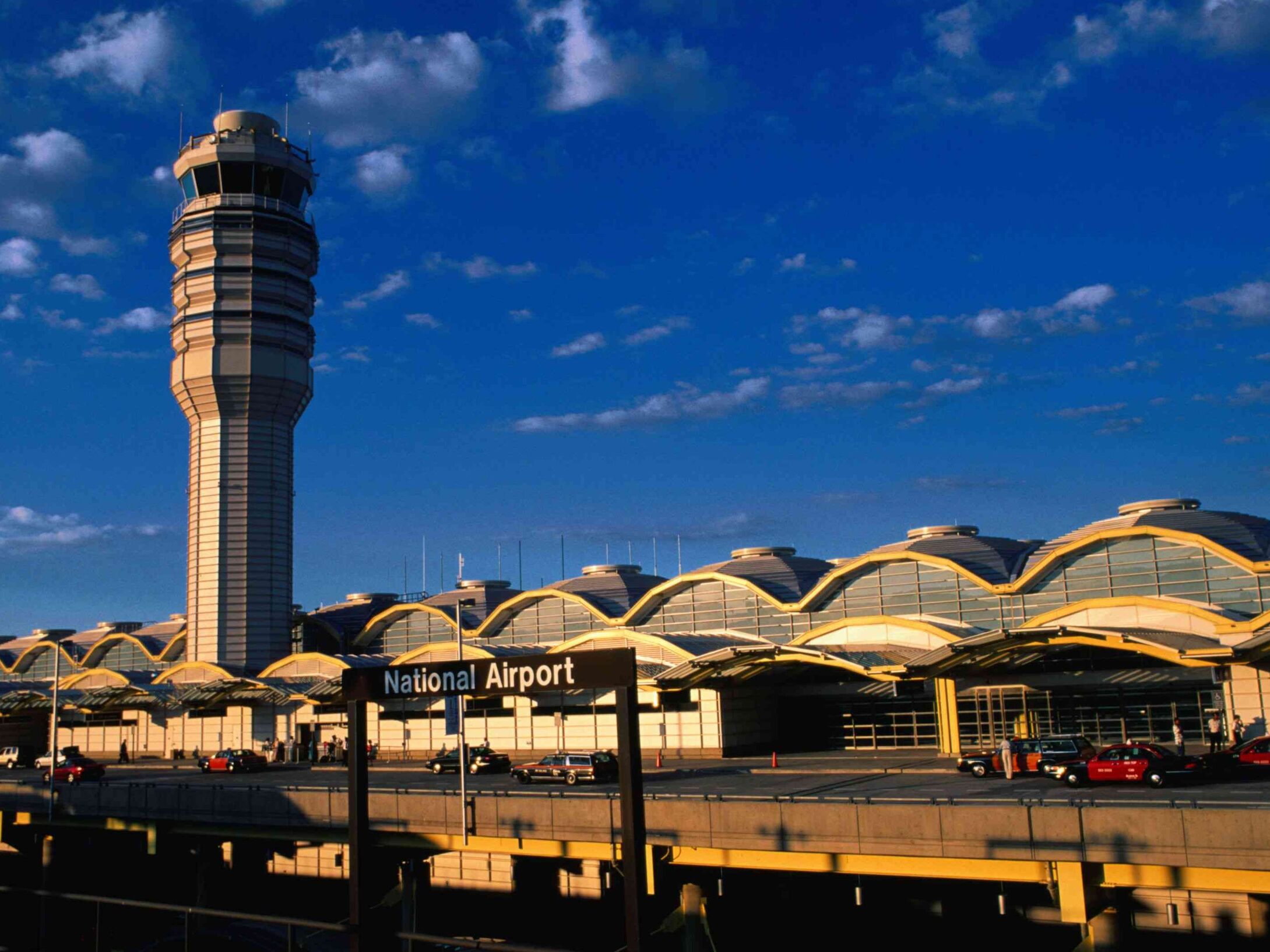 Picture of Ronald Reagan Washington National Airport