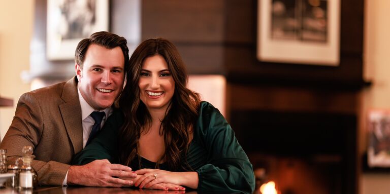 Maryl & Kevin Home Page Banner