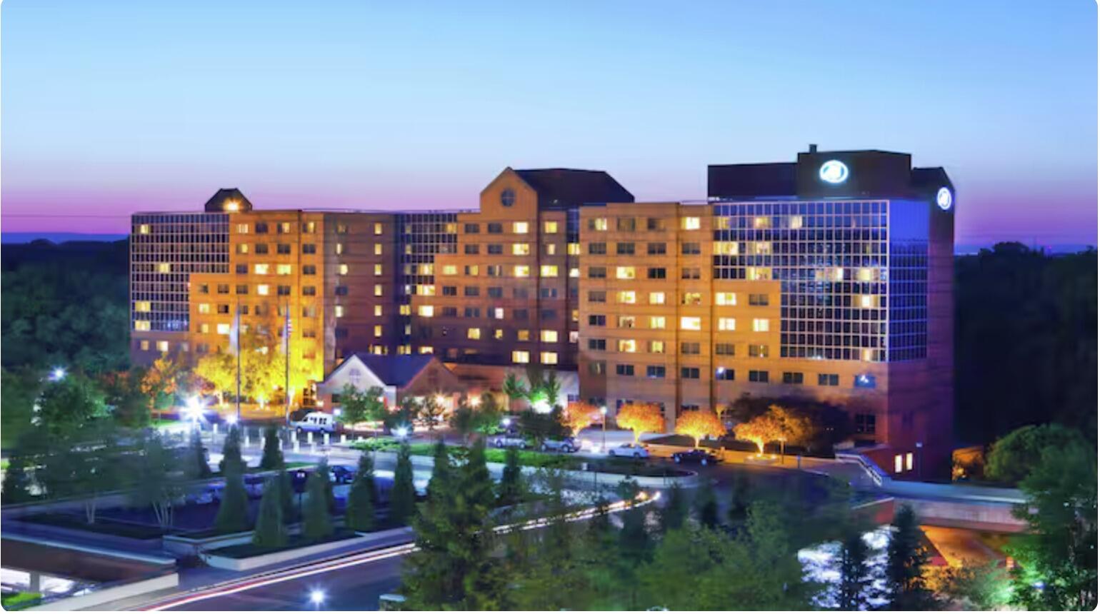 Picture of Hilton Short Hills