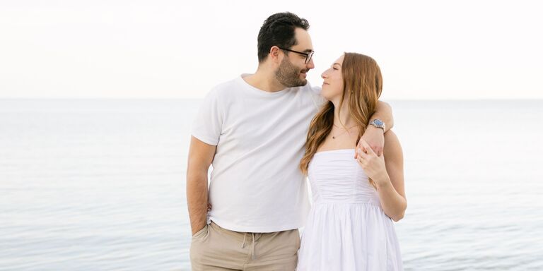 Gillian & Joshua Home Page Banner