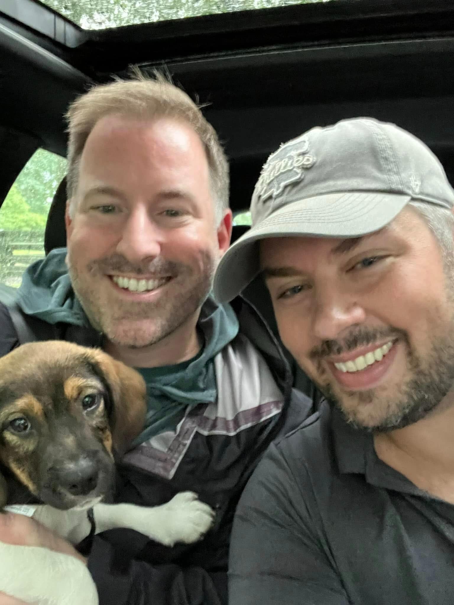 From the moment we adopted Franklin from Greenmore Animal Rescue, he made himself right at home and quickly became the king of our house. Franklin has filled our home with joy and changed our little family forever.