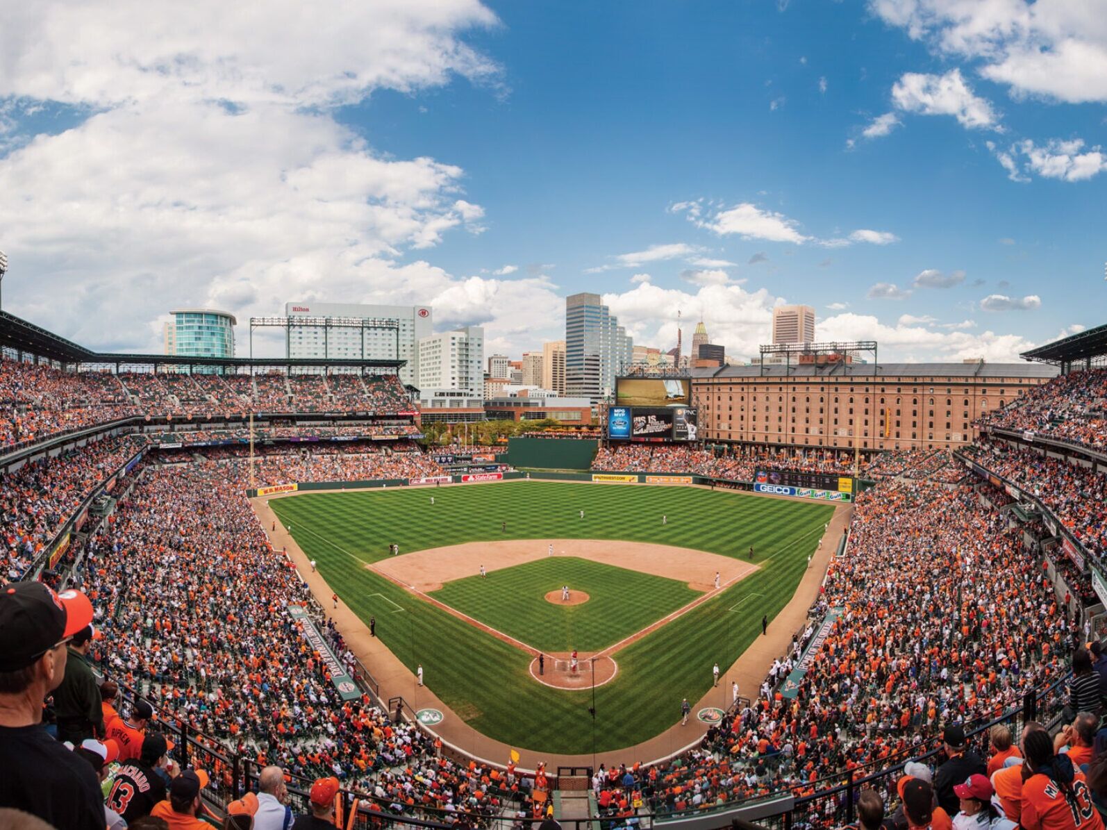 Picture of Oriole Park at Camden Yards