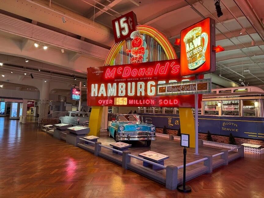Picture of Henry Ford Museum of American Innovation
